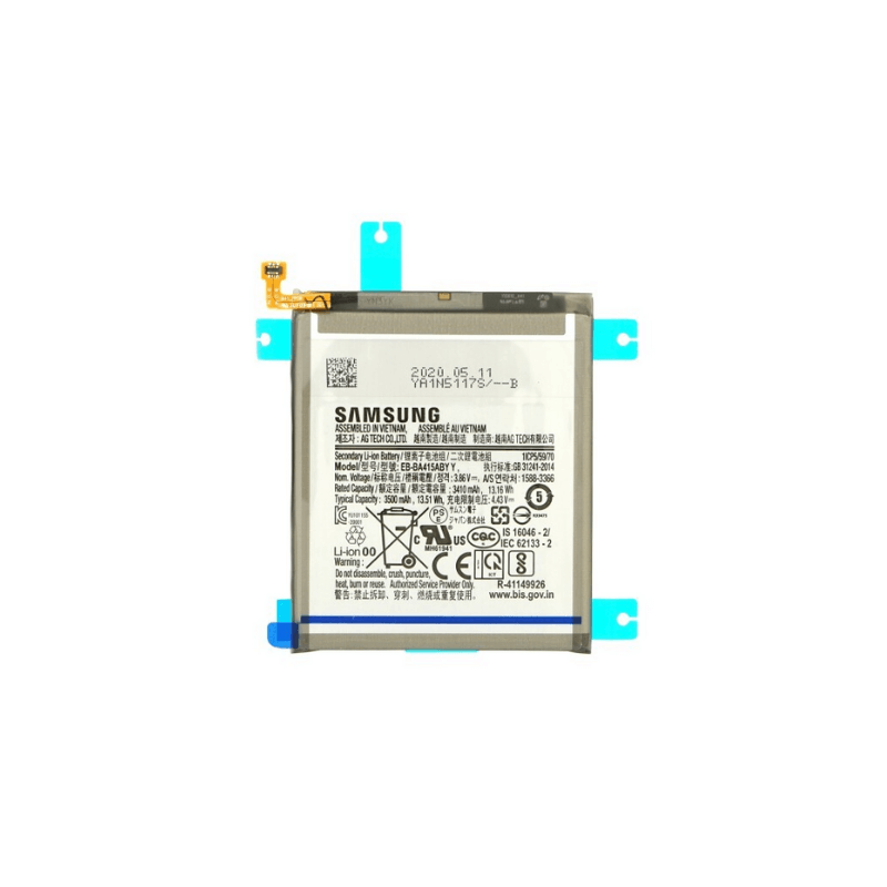 Samsung A41 replacement battery