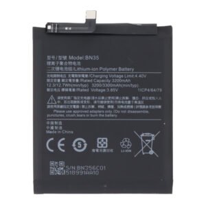 Battery BN35 Replacement for Xiaomi Redmi 5 - 3300mAh - OEM