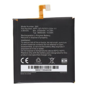 Battery Replacement for CAT S60 - 3500mAh - OEM