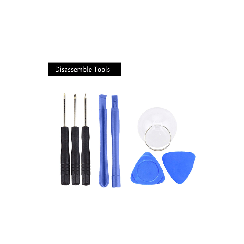 Universal phone repair tool kit (7in1)