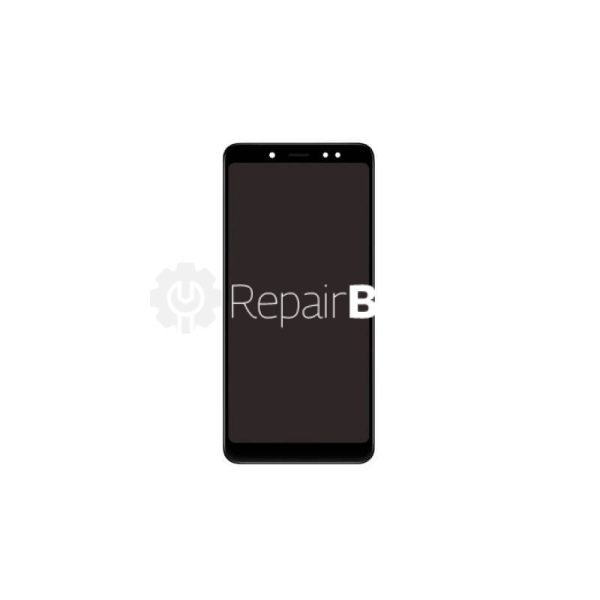 Xiaomi Redmi Note 5 screen replacement (OEM)_