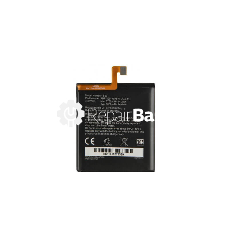 CAT S60 Replacement Battery