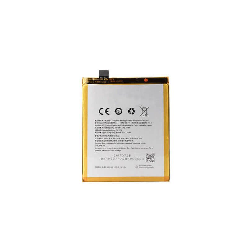 Oneplus 7 replacement battery