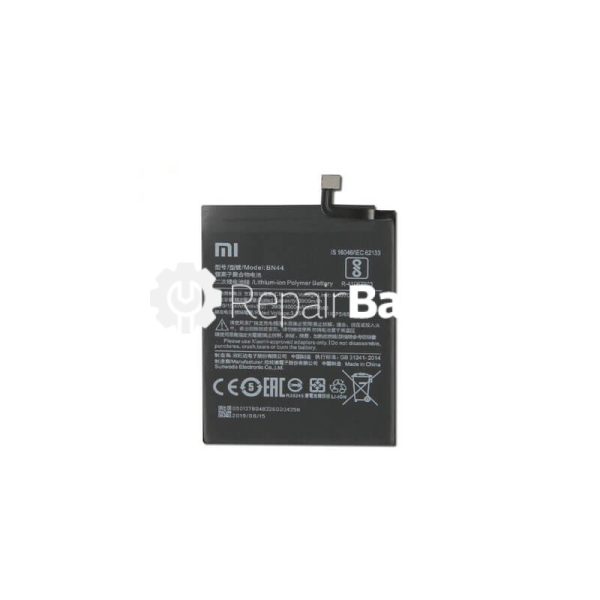 Xiaomi Redmi 5 Plus Replacement Battery