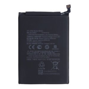 Battery BN62 Replacement for Xiaomi Poco M3/Redmi 9 Power/Redmi 9T - 6000mAh - OEM