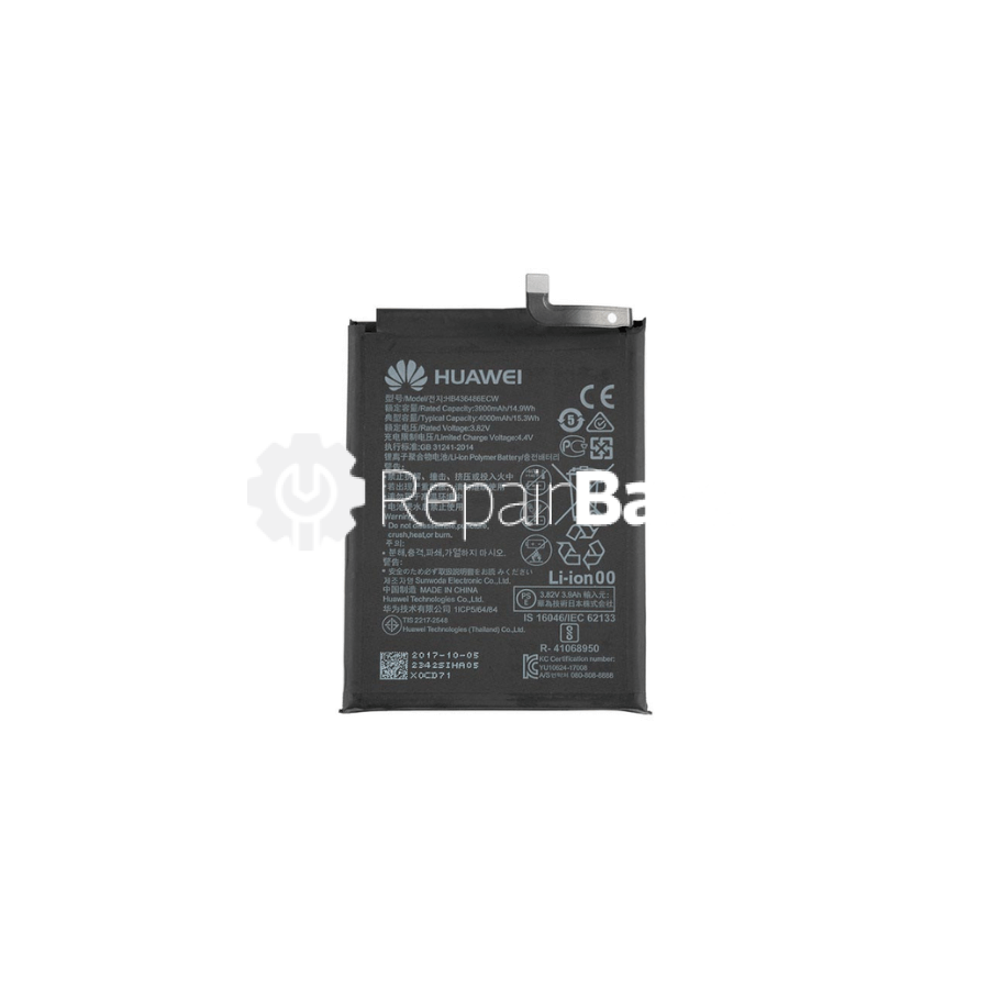 New battery Mate 10 replacement battery