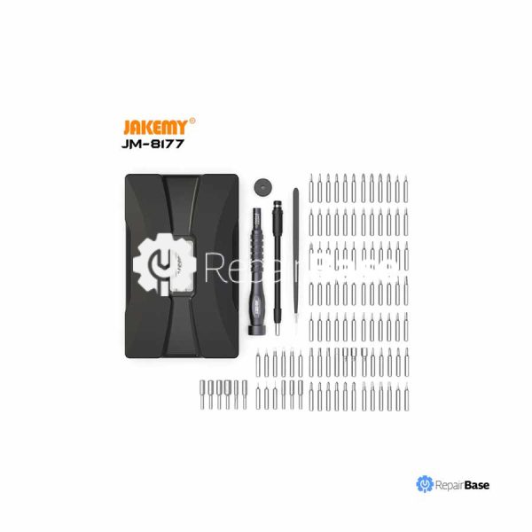 JAKEMY-8177 Universal phone repair tool kit