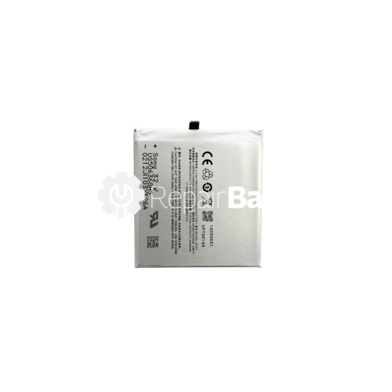 Meizu MX5 Replacement Battery (3150mAh)