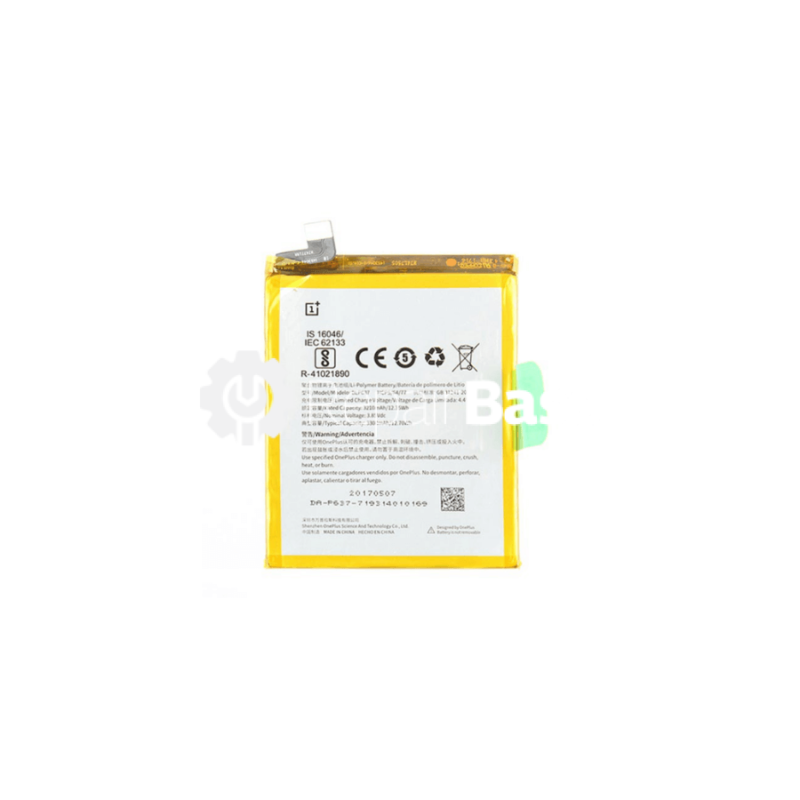 Oneplus 55T Replacement Battery (3210mAh)