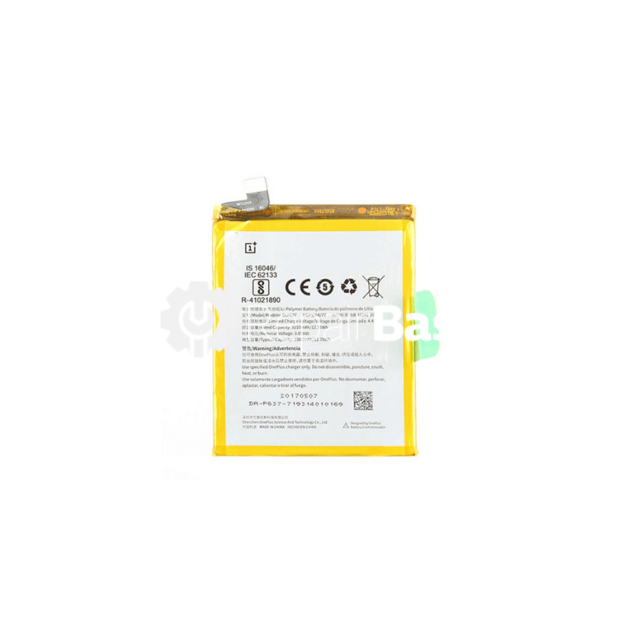 Oneplus 55T Replacement Battery (3210mAh)