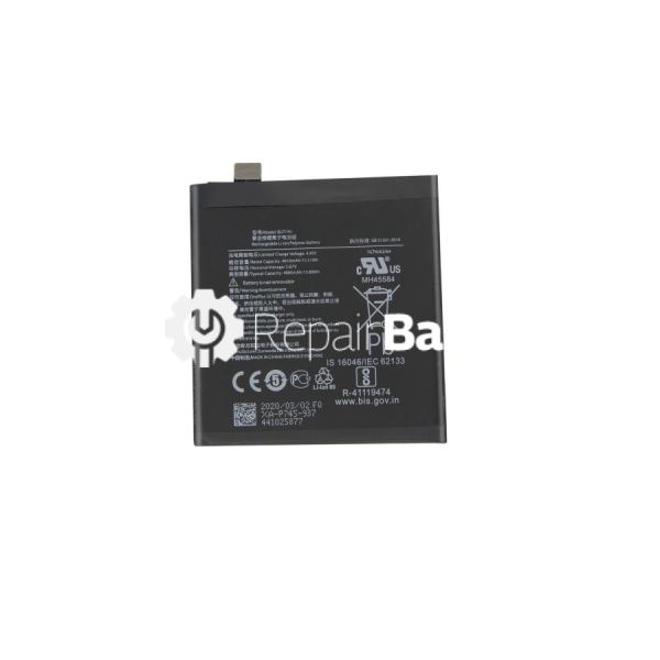Oneplus 7T Pro Replacement Battery (4085mAh)