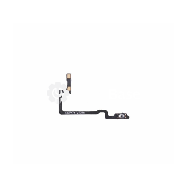 Realme 8 Pro Power Button Flex Cable Replacement (HQ)