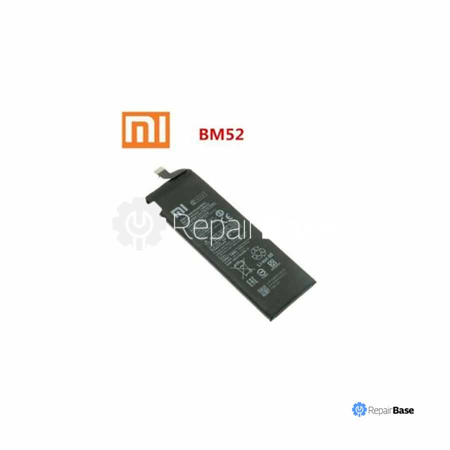 Xiaomi Mi Note 10 Lite Replacement Battery BM52