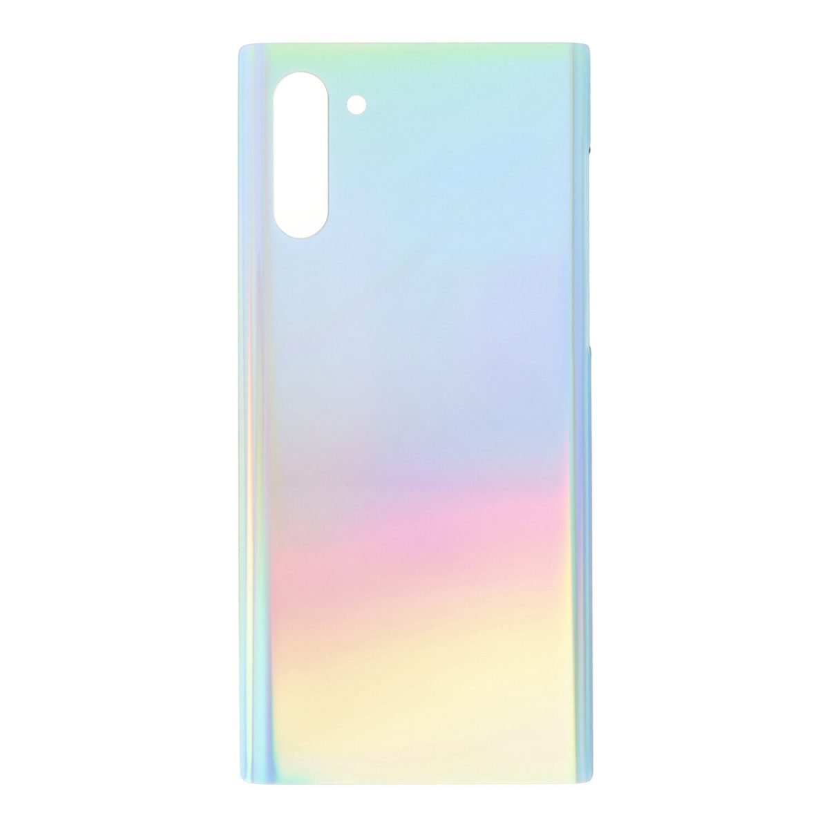 Samsung Galaxy Note 10 Back Cover Glass Replacement (Aurora)