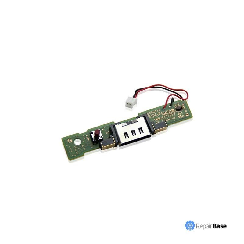 Nintendo-Wii-U-Charging-PCB-Board