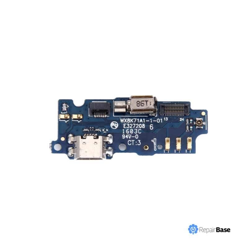 OPPO-A16-Replacement-Charging-Port-Board