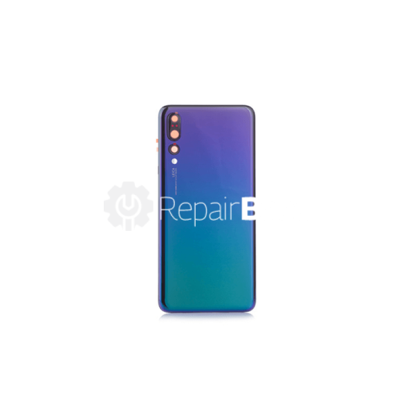 Huawei P20 Pro Back Cover Glass Replacement