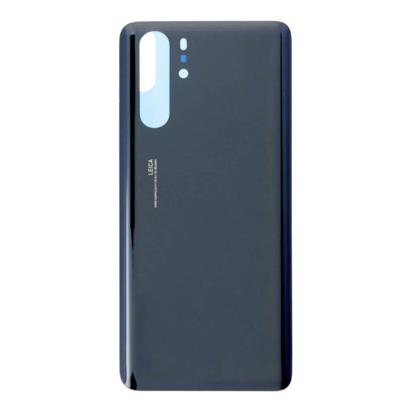 Huawei P30 Pro Back Glass Replacement - Black