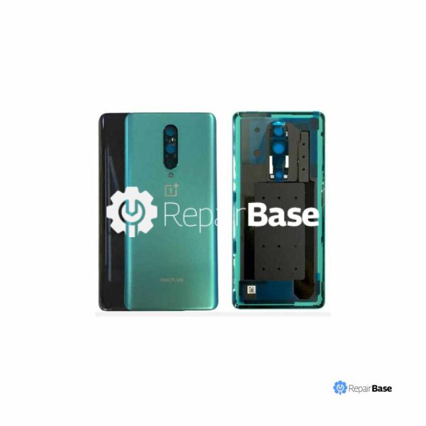 Oneplus 8 Pro Back Cover Glass Replacement