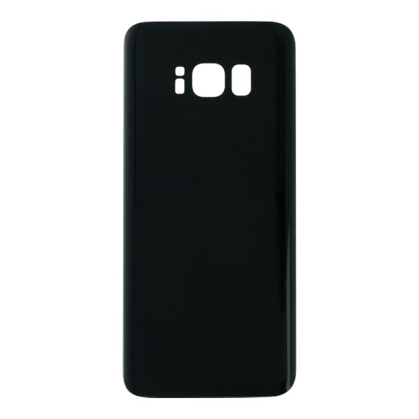 Backcover for Samsung Galaxy S8 - Black - OEM