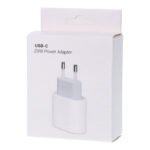 Charger USB-C 20W Power Adapter for Apple