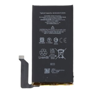 Battery Replacement for Google Pixel 6 - GMSB3 4614mAh - OEM