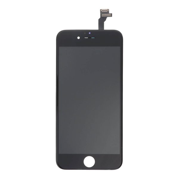 Display + Touch Screen Replacement for Apple iPhone 6 (High Quality) - Black