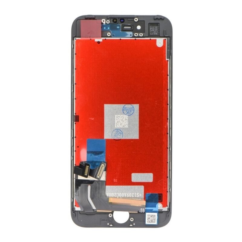 LCD Display and Touch Screen Replacement for iPhone 7 – Black - Premium