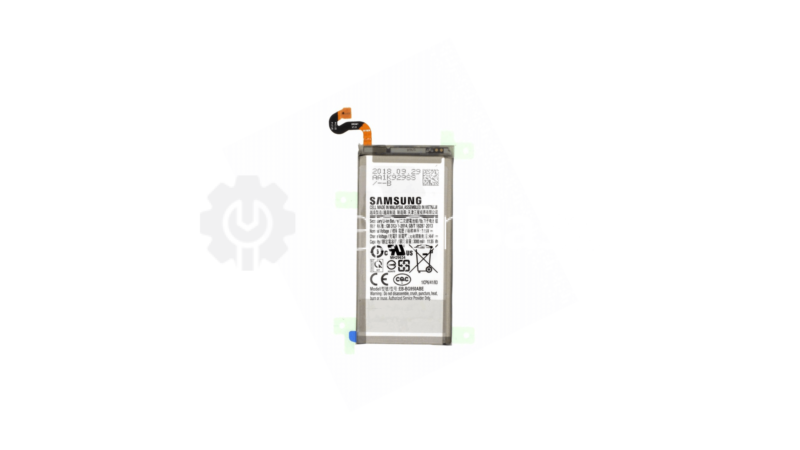 Samsung Galaxy S8 Battery Replacement EB-BG950ABE (OEM) 3000mah