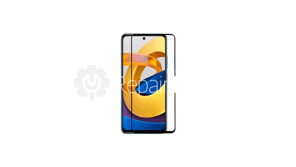 Silk Screen Protector for Xiaomi Poco M4 Pro 5G (Tempered Glass)