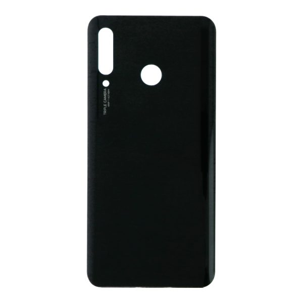 Huawei P30 Lite 48M Back Cover Replacement European VersionMAR-L01AL21ALX1A Black without Logo