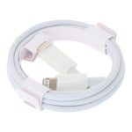 Type-C to Lighnting Cable with Package for iPhone 11-14 Pro Max - 12IC 1M 28W - White - HQ