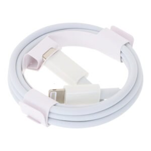 Type-C to Lighnting Cable with Package for iPhone 11-14 Pro Max - 12IC 1M 28W - White - HQ