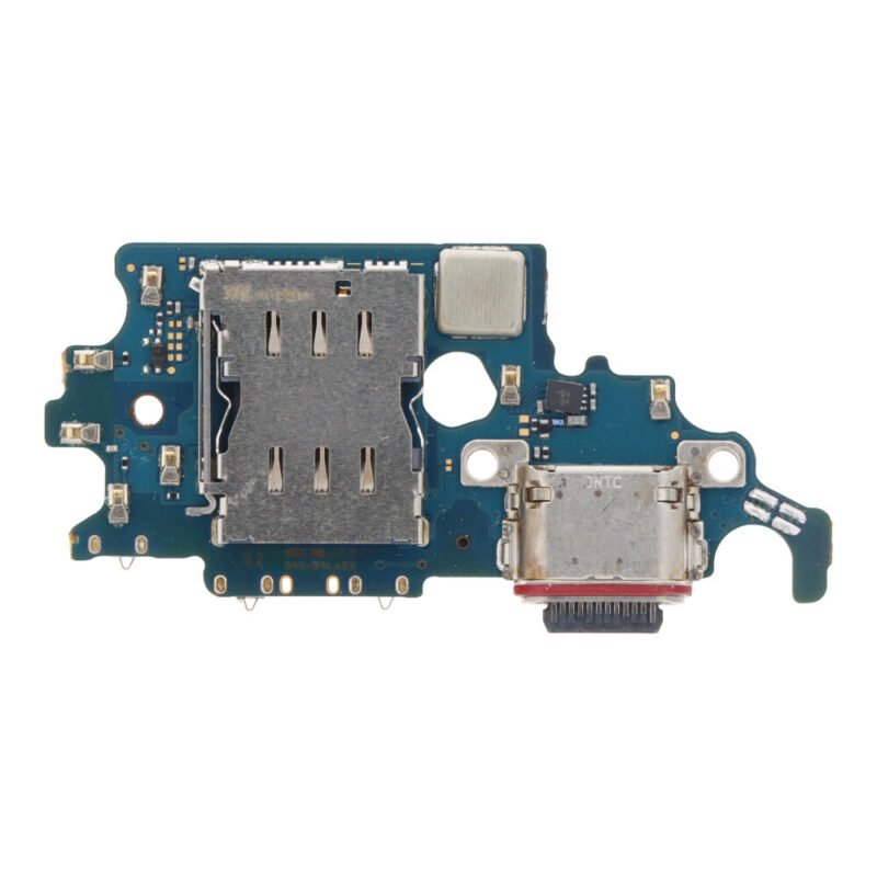 Charging Port PCB Board for Samsung Galaxy S21 5G G991B - EU Version - OEM