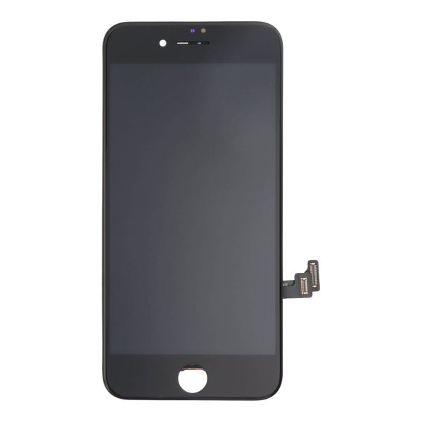 Display + Touch Screen Replacement for Apple iPhone 8, SE 2020 (High Quality) - Black