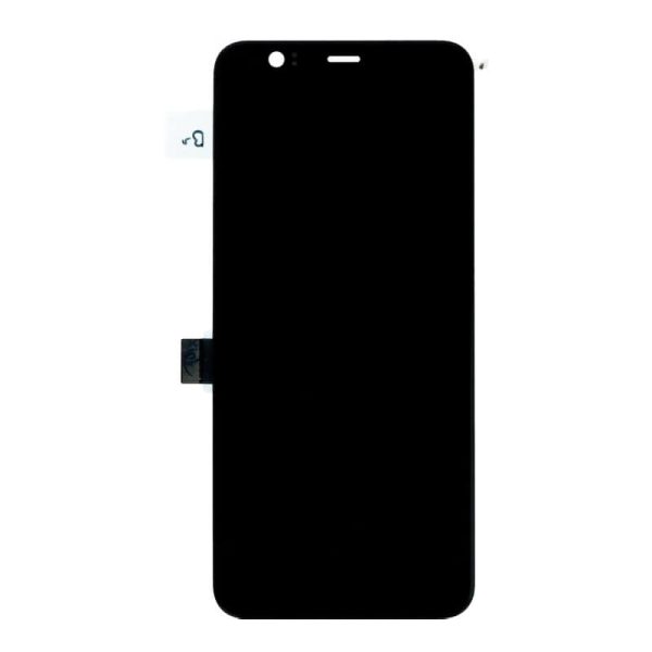 Display + Touch Screen Replacement for Google Pixel 4 (GO20M) - Service Pack
