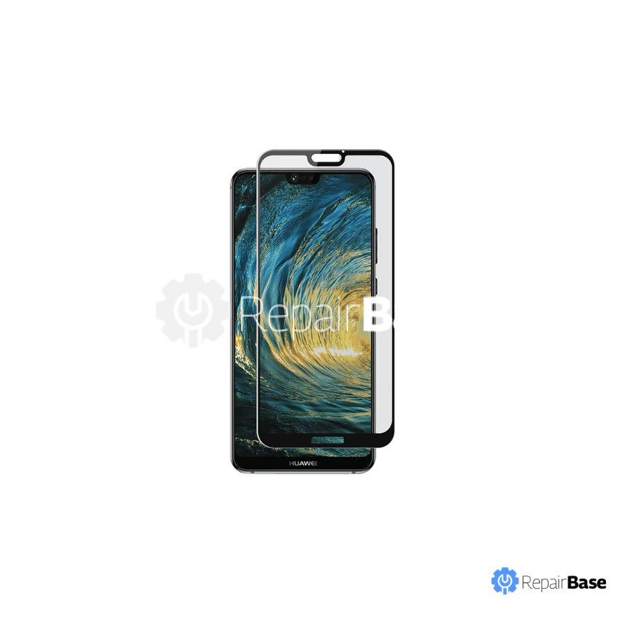 Full Screen Protector for Huawei P20 lite (Tempered Glass)