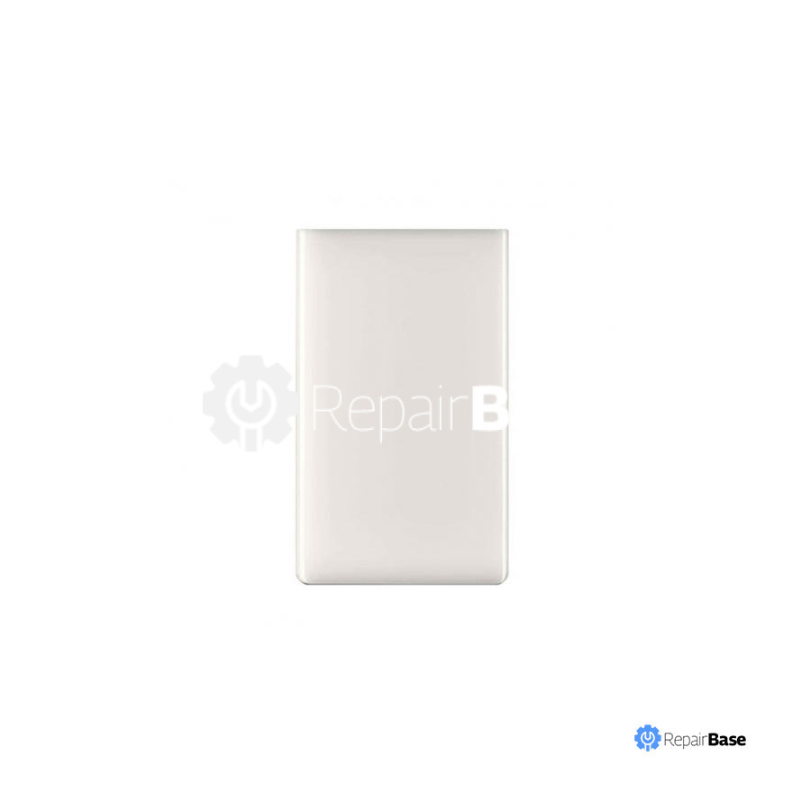 Google Pixel 6 Pro Back Cover Glass Replacement white
