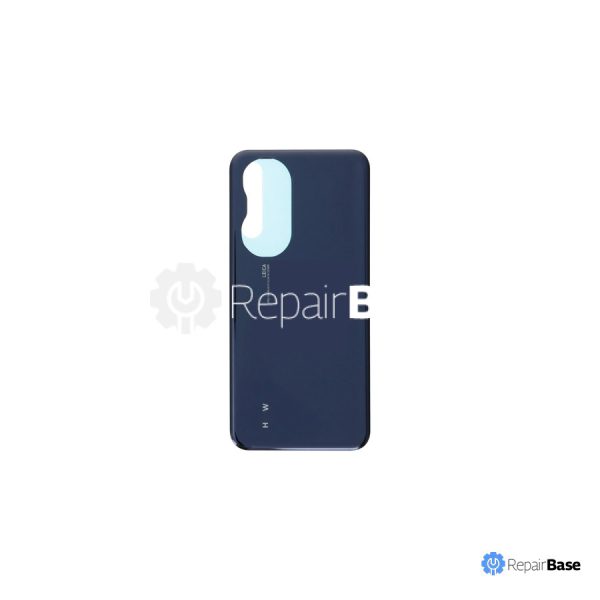 Huawei P50 Back Cover Glass Replacement black