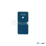 LG K50S Back Cover Glass Replacement Blue