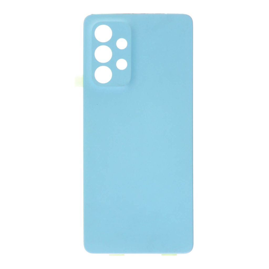 Samsung Galaxy A53 A536 Battery Back Cover - Blue