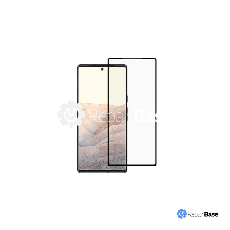 Screen Protector for Pixel 5