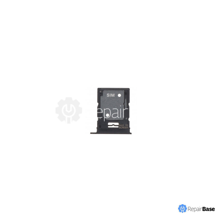 Xiaomi Poco X4 Pro 5G SIM Card Tray Black