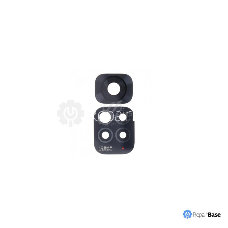 Xiaomi Redmi Note 11S Back Camera Lens Glass Replacement