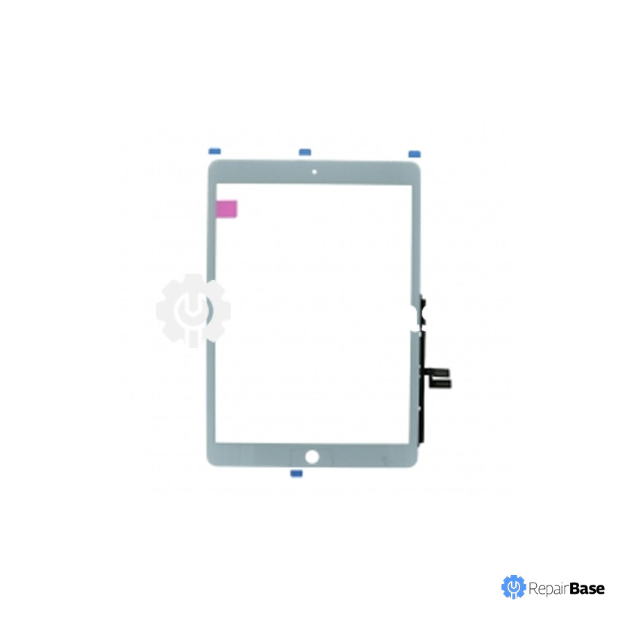 iPad 7 10.2 2019 Touch Screen Replacement White