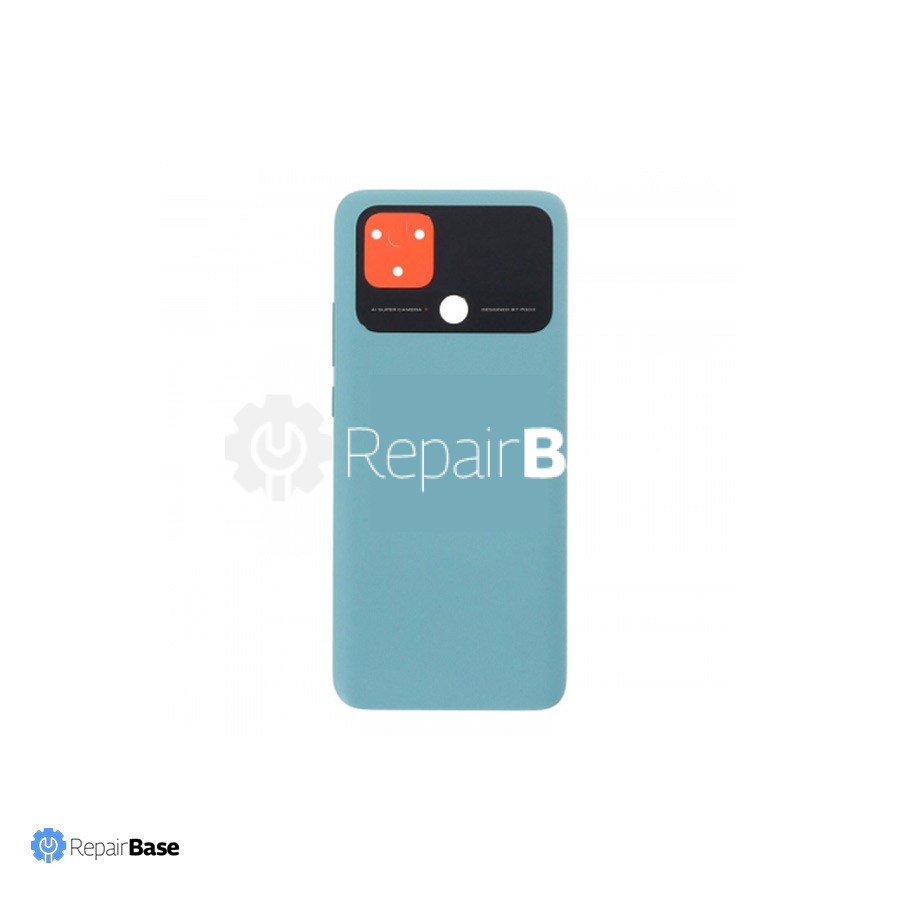 Xiaomi Poco C40 Backcover Replacement OEM
