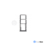 Xiaomi Redmi Note 11S SIM Card Tray Black