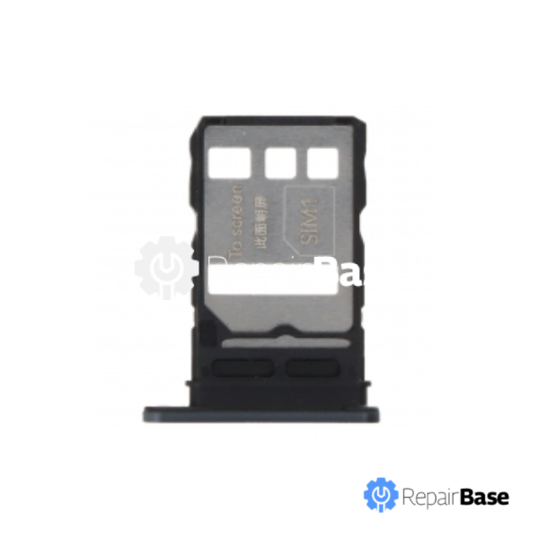 Honor 70 SIM Card Tray Replacement Black Dual Card Version