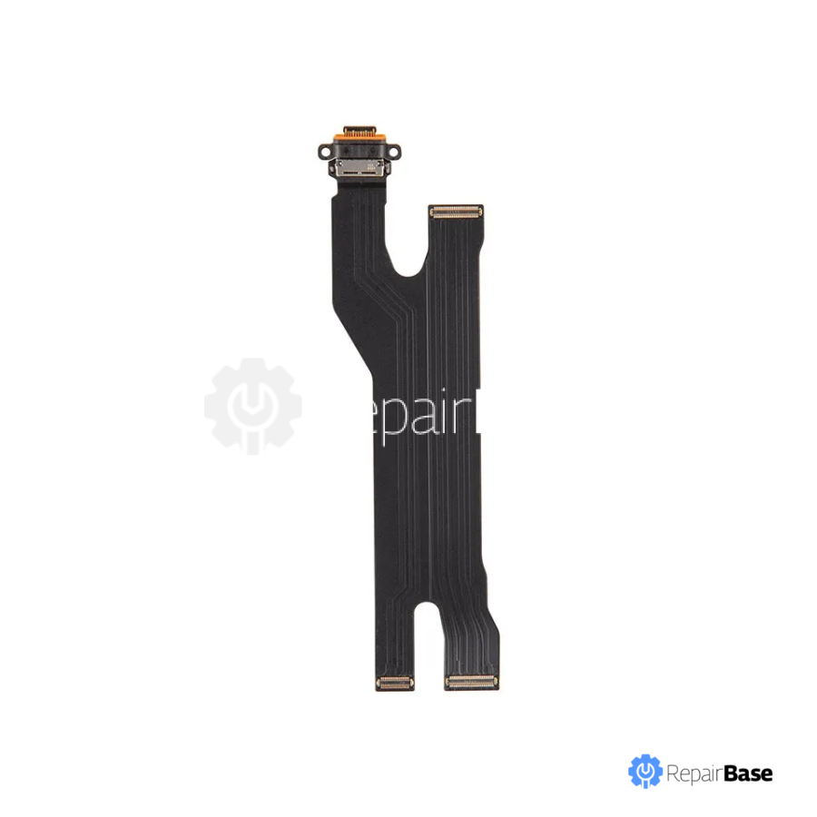 Connettore Scheda Di Ricarica USB Tipo-C + Jack 3.5mm Per Huawei P30 Pro, Sostituzione Presa Originale, Ricarica Rapida