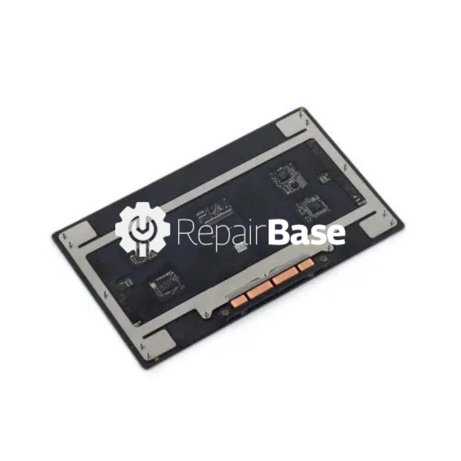 Macbook Pro 16 A2141 2019-2020 Trackpad Replacement